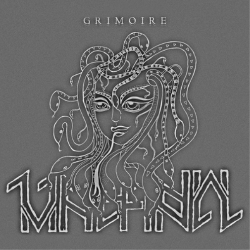 Valhall Grimoire (Vinyl LP) 12" Album Coloured Vinyl