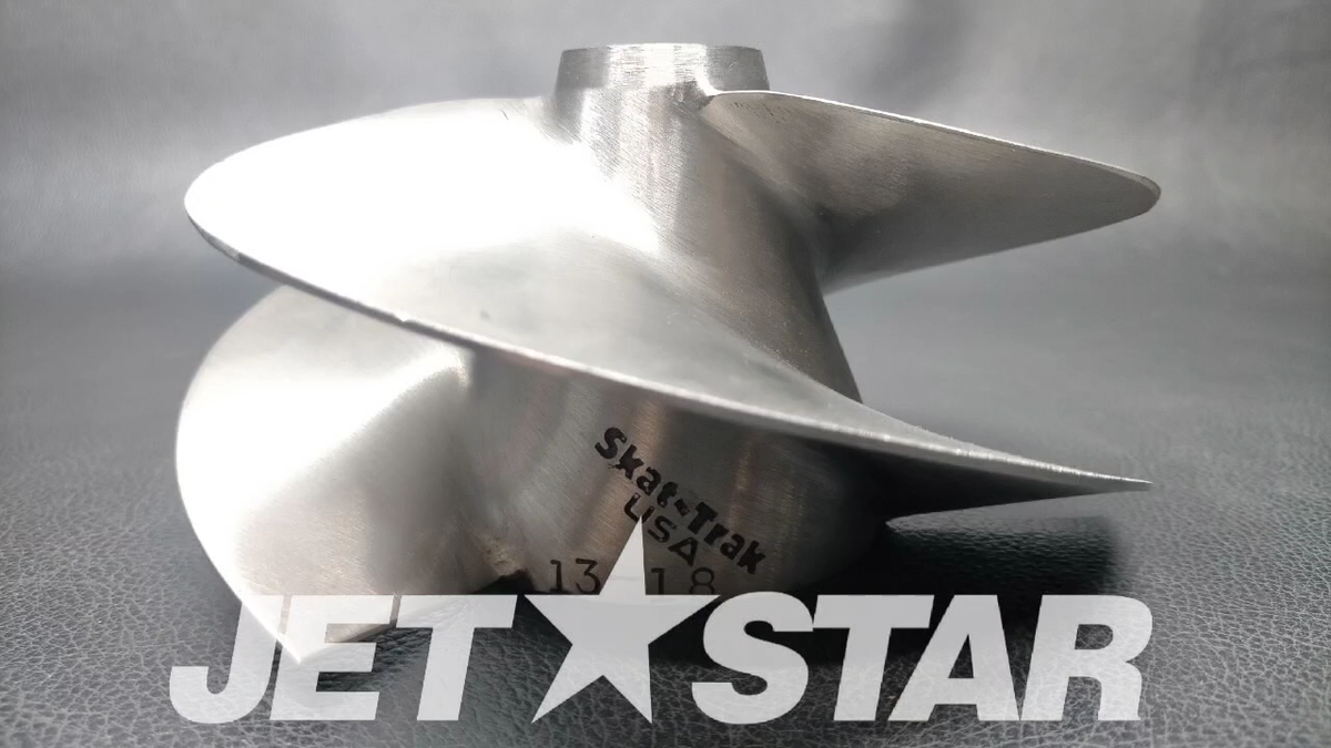 AfterMarket SKAT-TRAK SPECIAL ORDER IMPELLER 13/18 155-75-25 AfterMarket SKAT-TRAK SPECIAL ORDER IMPELLER 13/18 155-75-25