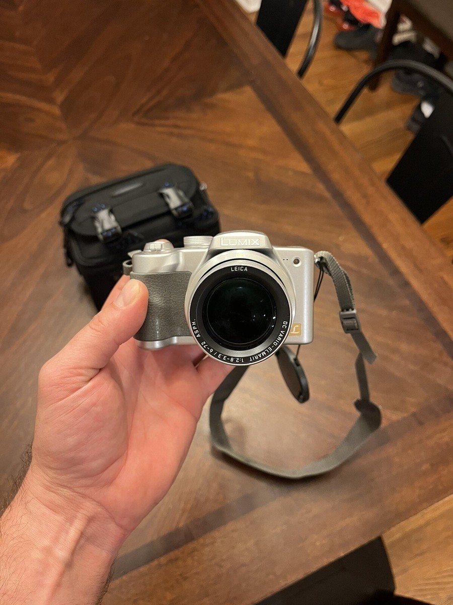 Panasonic Lumix DMC - FZ5 - 12X Zoom Tested ✓ | eBay