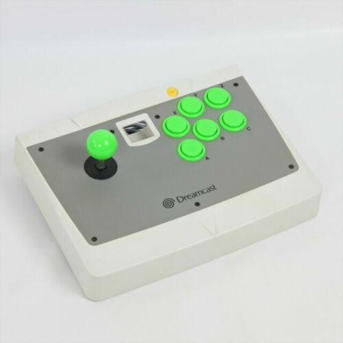 Dreamcast Dream cast Fighting Stick DSCV-9913 DC GAMEMATE Dreamcast Dream cast Fighting Stick DSCV-9913 DC GAMEMATE