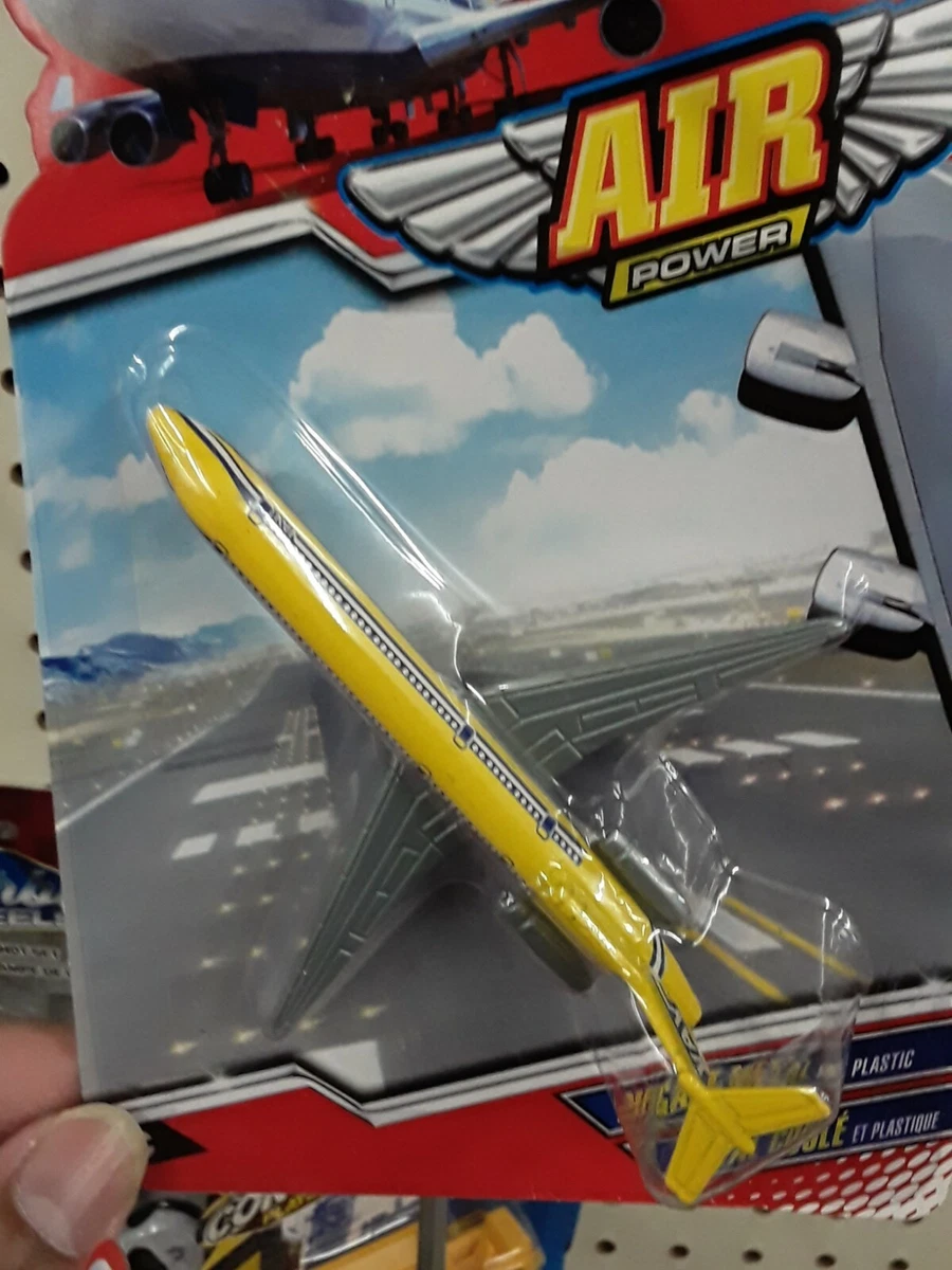 Air powered plane toy online