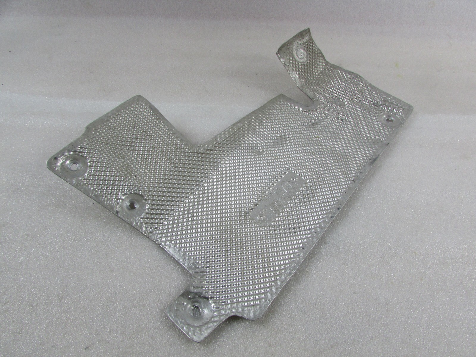 Lamborghini Aventador LP-700, LH Side Engine Heat Shield, Used, P/N 470825741A