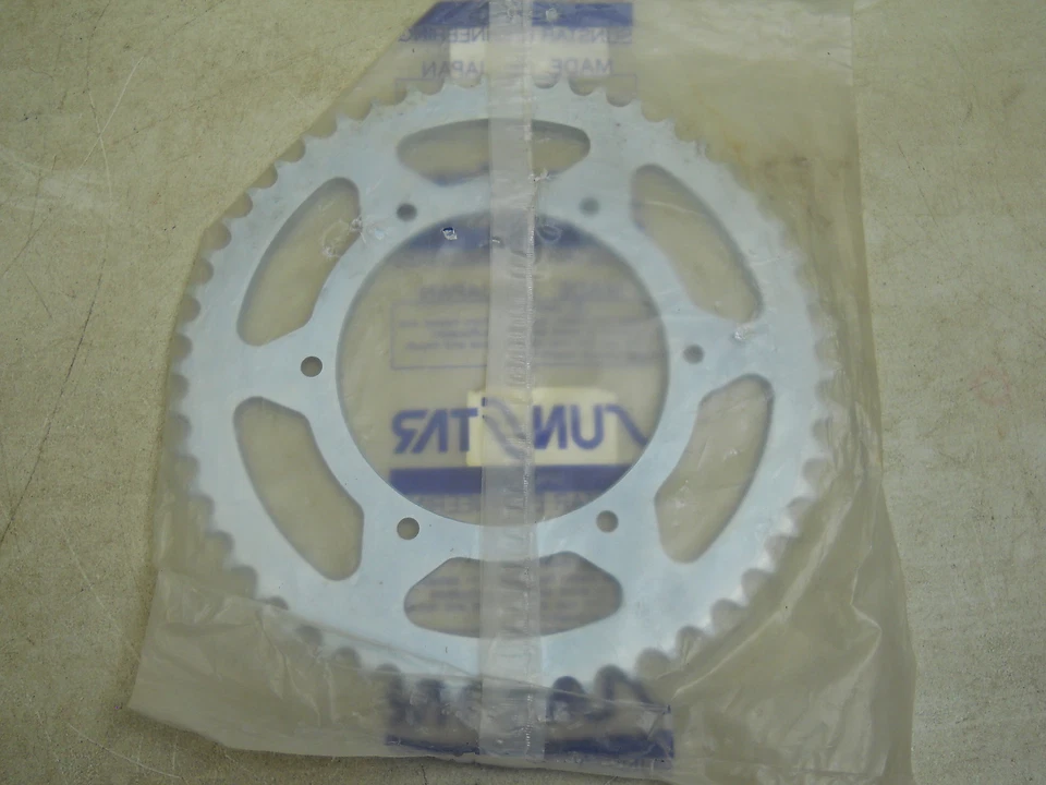 Roda dentada SunStar, # 2-357749, 49T, RM125, RM250, DR-Z250, DR250, Suzuki G8 - Imagem 3 de 3