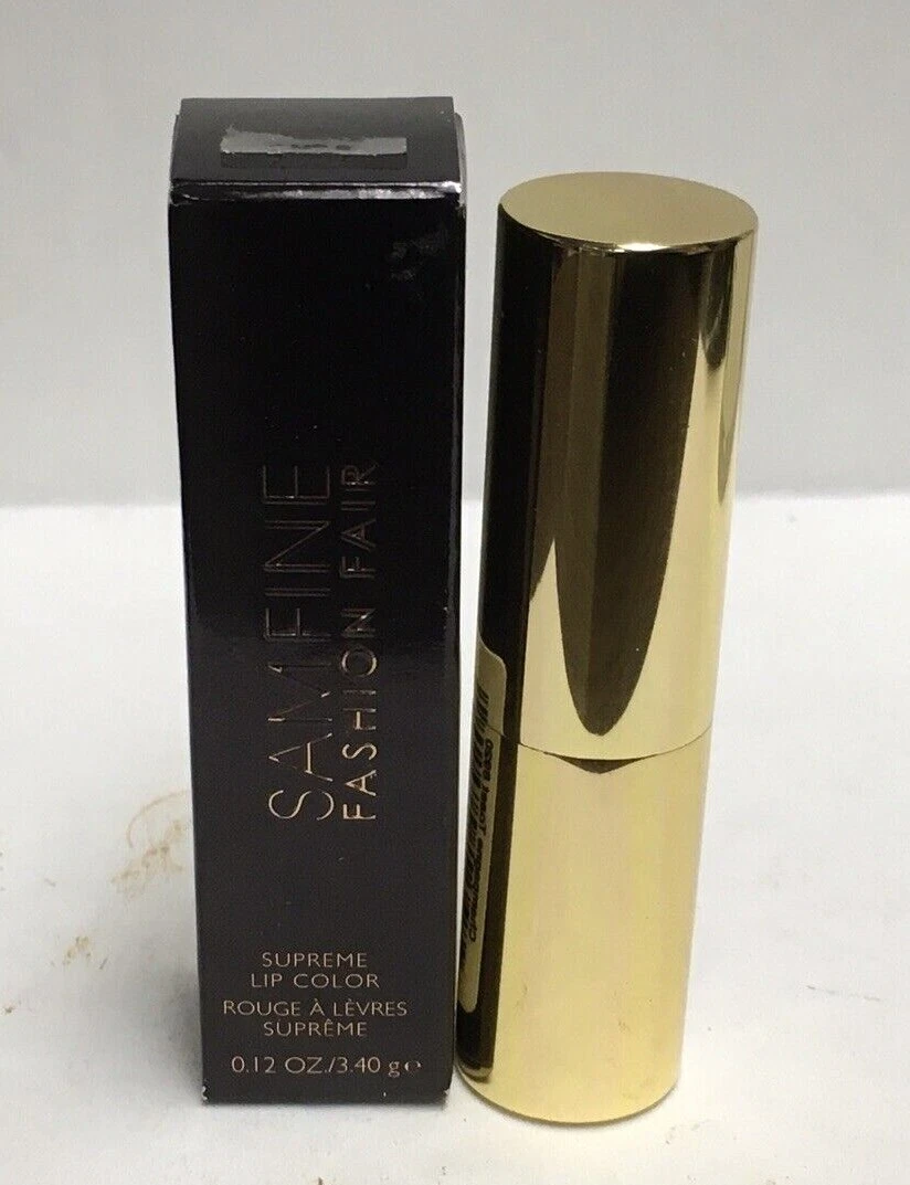 NEW FF Lipstick SEMI FINE 0.12 oz Choose a color NIB Made in