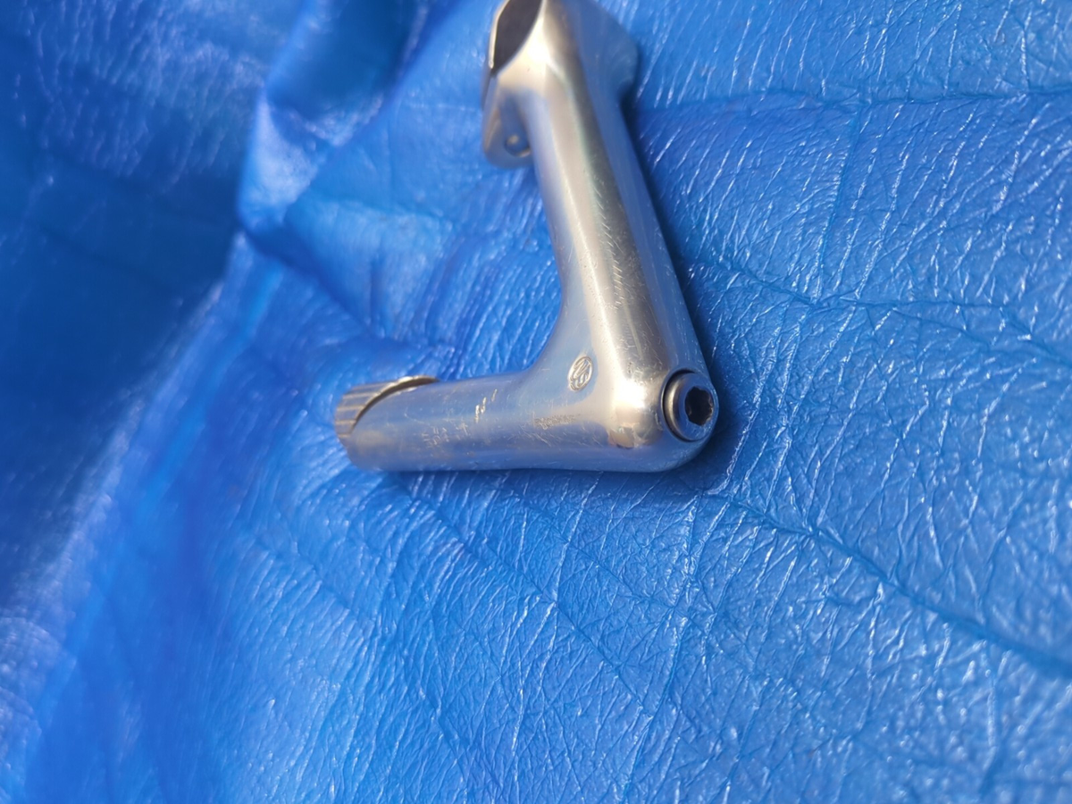 Nitto Jaguar NJ PRO Aluminium Stem 120mm 58 Degree NJS