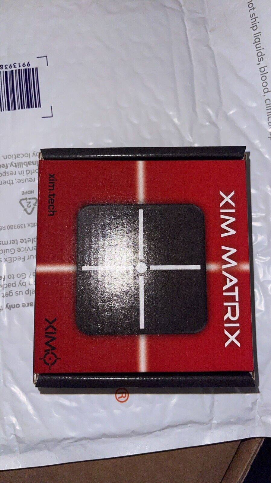 XIM Matrix Multi-Input Adapter – Carga Express
