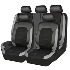 Fit For Toyota Corolla Seat Covers Full Set Front Rear Seat Cushion Protector