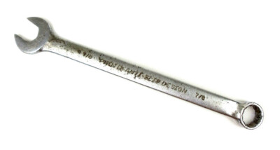 Proto 7/8'' 12 Point Anti-Slip Design Combination Wrench 1228ASD USA