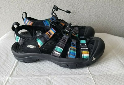 keen retro sandals