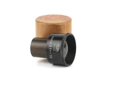 Lens Carl Zeiss Jena Homal II f = 70 Made in Germany