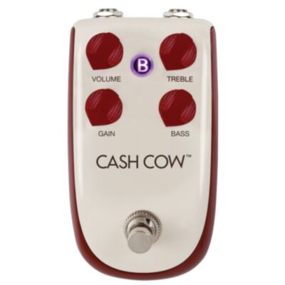 Danelectro BC-1 CASH COW ギター エフェクター Danelectro Billionaire Bc1 Cash Cow Distortion Pedal for sale