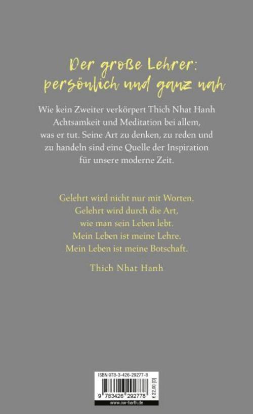 Thumbnail - Mein Leben Ist Meine Lehre Thich Nhat Hanh