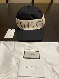 authentic gucci hat
