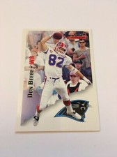 Don Beebe Panthers 1995 Score #117