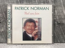 Patrick Norman - Noel Sans Faim CD Canada