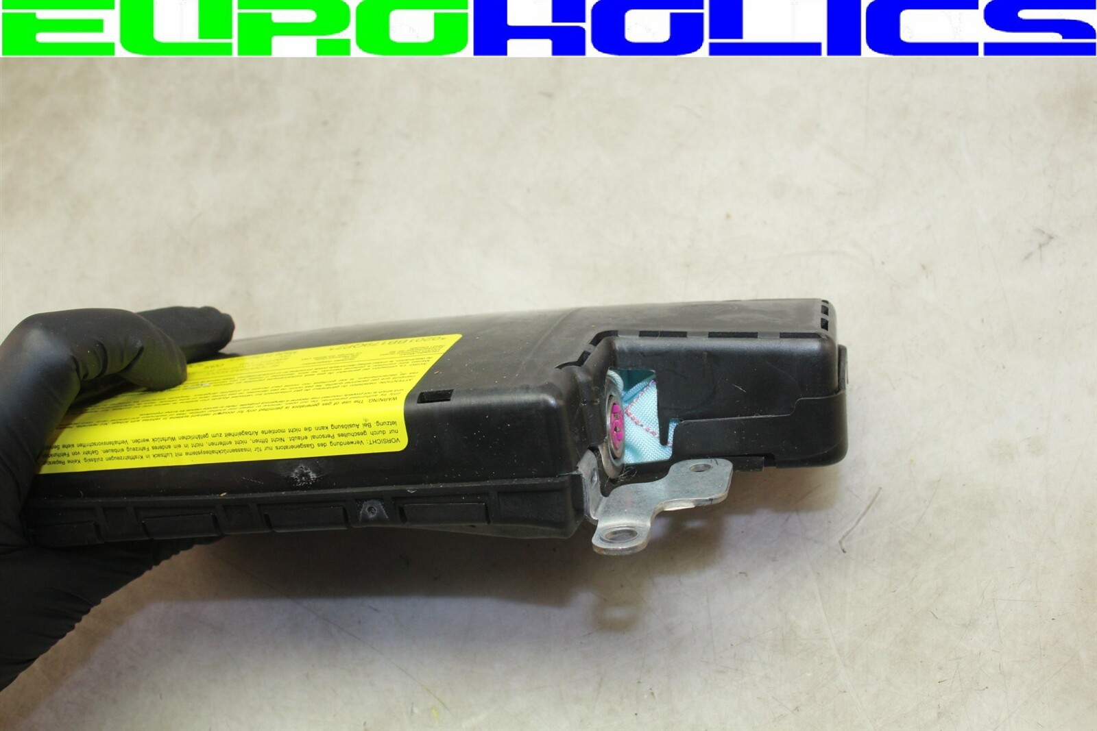 OEM Bentley Continental Flying Spur 06-12 Passenger Front Right Seat Module