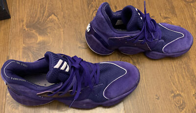 Size 12 - Adidas Harden Vol. 4 Purple for sale online | eBay