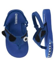 Nwts 3 4 5 6 Swim Shop 2 Stripes Anchors Shark Pirate sandals Gymboree U Choose