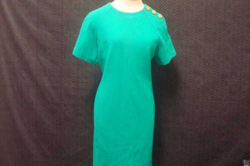 Liz Claiborne Vintage Sheath Dress 