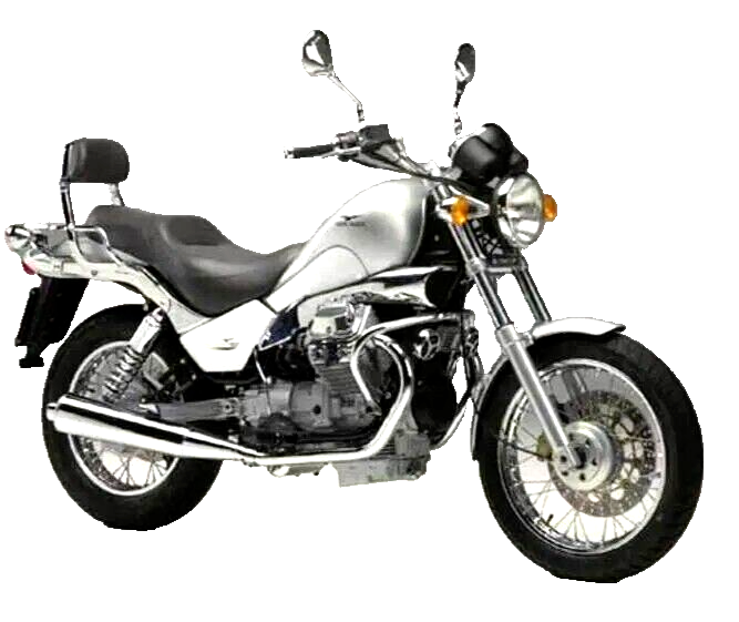 Front Headlight Moto Guzzi Nevada 750 Club 98 04 Light Projector