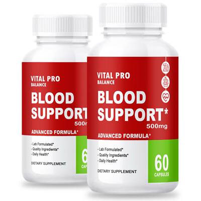 Vital Pro Balance - Vital Pro Balance Capsules (2 Pack)