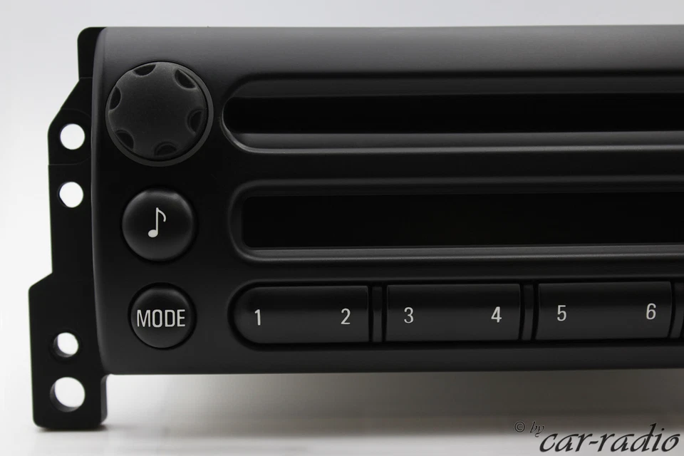 Original Mini Cooper Radio Business CD R50 R52 R53 Autoradio RDS MP3-Radio One - Bild 4 von 4