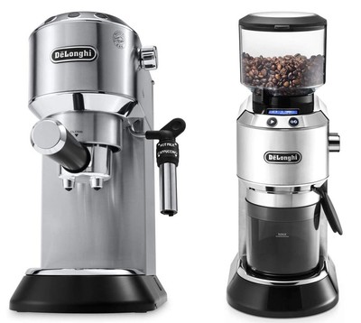 De'Longhi - Dedica Style EC 685.M -Pusiau automatiniai