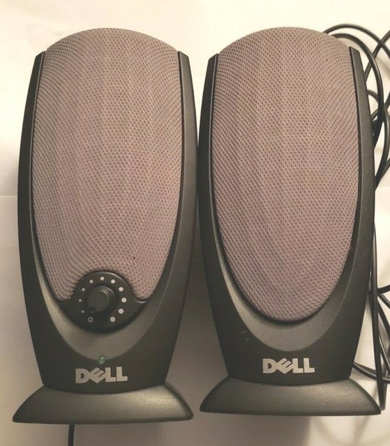 dell speakers for desktop