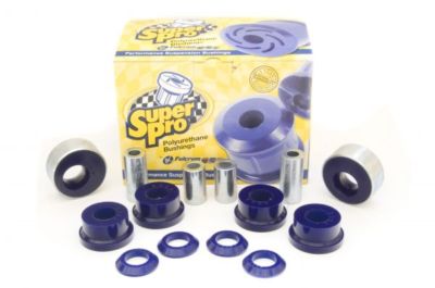 SuperPro Front Control Arm Bush Kit Caster for Audi TT Mk1 2WD Coupe 1997-2004