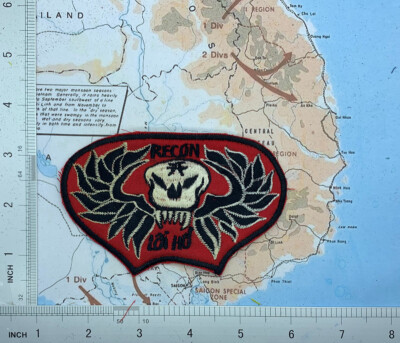 Patch , Patch US 5th Special Forces Group MACV-SOG RT OREGON CCN , s6 ...
