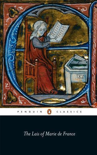 The Lais of Marie De France: With Two Furth- Marie France, 0140447598, paperback