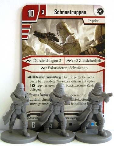 Star Wars Imperial Assault - Miniatur aussuchen - DEUTSCHE / GERMAN VERSION - Bild 38 von 50