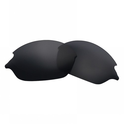 hdhut POLARIZED Replacement Lenses for-Oakley Romeo 2 Sunglasses Stealth Black - Picture 2 of 7