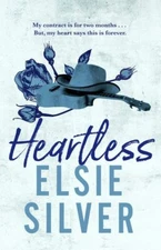 Heartless: The must-read, small-town ro... by Silver, Elsie Paperback / softback