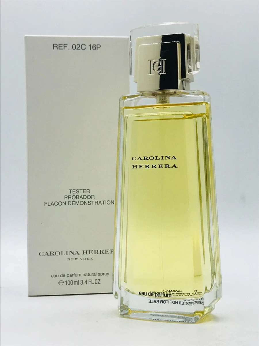 Herrera Eau de Parfum Spray 3.4 oz for Women by Carolina Herrera