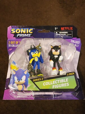 Sonic Prime Shadow The Hedgehog Juguete Buy Sonic Prime Shadow