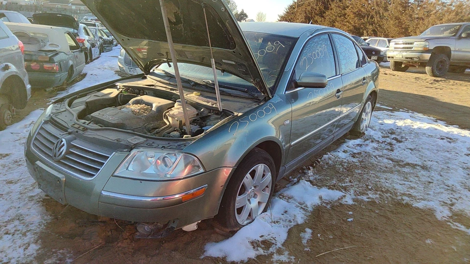 Colector de admisión VW Passat 1998 1999 2000 2001 2,8 L 078133201ba Foto 4 de 4