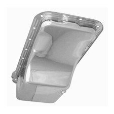 Ford Fe Oil Pan 352 360 390 427 428 V8 Engines Big Block Stock Capacity Chrome