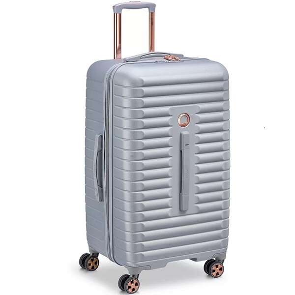 Delsey Paris TURENNE PREMIUM - Valise à roulettes - silver/argenté