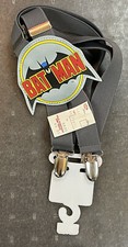 1982 Batman Grey Suspenders DC Comics TM