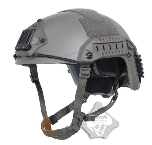 FMA Aramid Fiber Ballistic Maritime Helmet Bulletproof Helmet Foliage green - Picture 6 of 11
