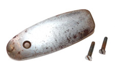 MAS 1936 7.5x54 Butt Plate W/ Screws AB317