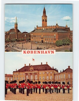 Postcard Copenhagen Denmark Europe | eBay