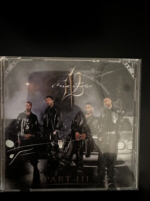 Part III by One Twelve CD, 2001)