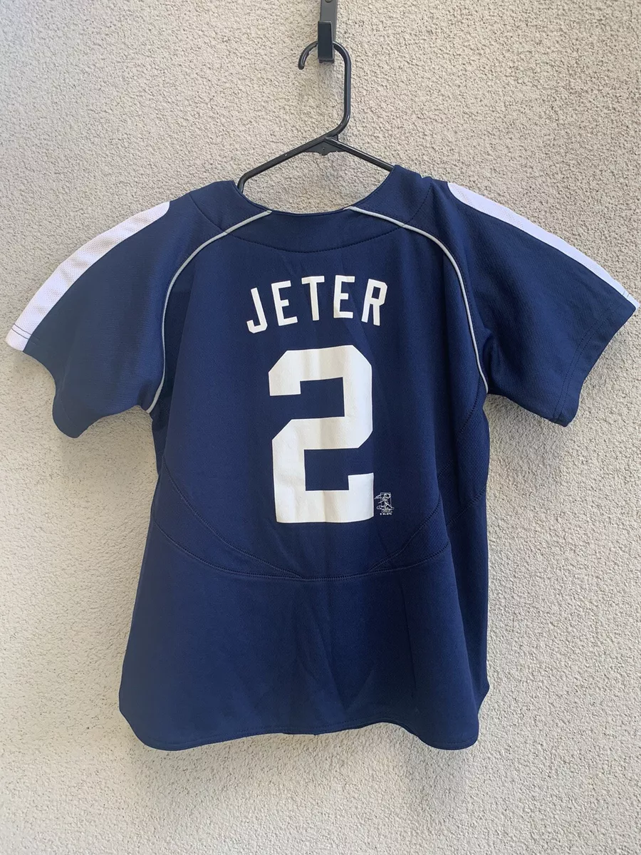 nike derek jeter jersey