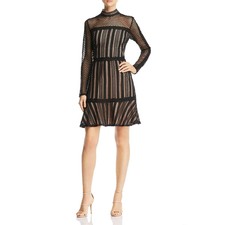 maribelle black velvet dress