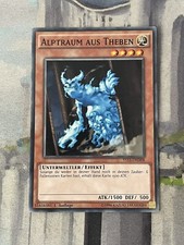 YU-GI-OH! YS15-DED08 Alptraum aus Theben 1.Auflage