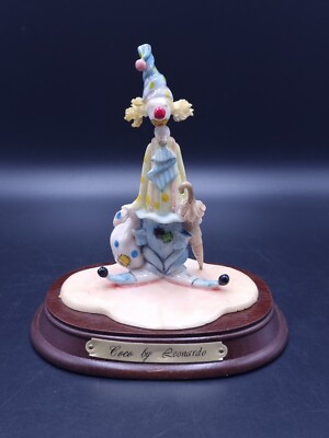 Coco by Leonardo Collection Figur