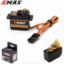 1.5KG ES08MA II 12g Metal Gear Steering Gear Torque 1.5KG Servo