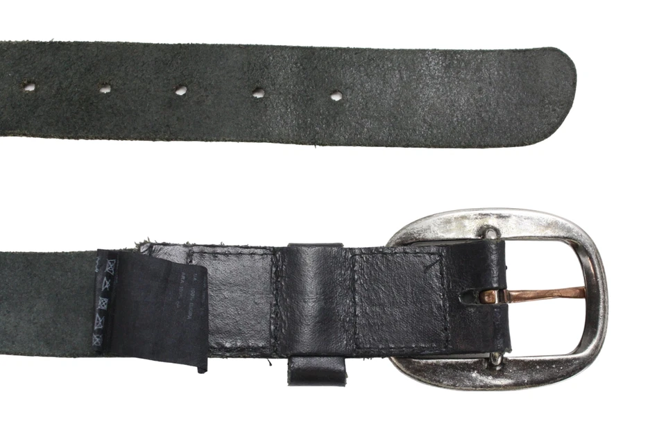 G-Star Magnus вельветовые мужские 35 3/8 дюйма Leisure кожа серебряная пряжка - Изображение 4 из 4